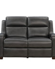 Ayden - Loveseat With Power Recline, Power Headrests, Power Lumbar