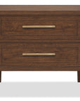 Cashiers - Bedside Chest - Chestnut