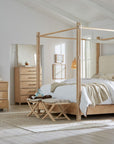 Retreat - Camp Stool Bed Bench