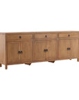 Old Elm - Wood Sideboard