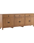 Old Elm - Wood Sideboard