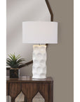 Cassidy - Table Lamp - White