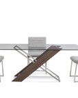 Harmon - Rectangle Dining Table - Brown