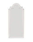 Spica - Wall Mirror - Champagne Silver Leaf