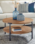 Millwork - Round Table