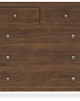 Driftwood - Five-Drawer Chest