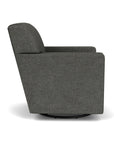 Nora - Fabric Swivel Chair