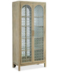 Surfrider - Display Cabinet - Driftwood