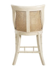 Spoonback - Counter Stool - Cream