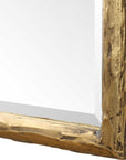Sutton - Gold Vanity Mirror