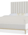 Cascade - Upholstered Bed