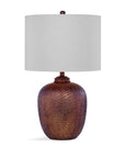 Trevor - Table Lamp - Brown