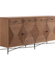 Reese - Sideboard - Light Brown