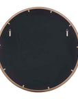 Torrado - Round Mirror - Bronze