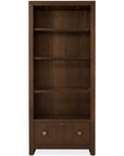 Archives - Bookcase - Dark Wood