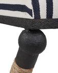 Braddock - Backless Counter Stool - Black