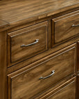 Maple Road - Triple Dresser
