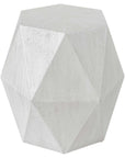 Volker - Geometric Accent Table