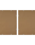 Rush & Dash - Framed Prints (Set of 2)