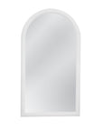 Vega - Floor Mirror - Matte White