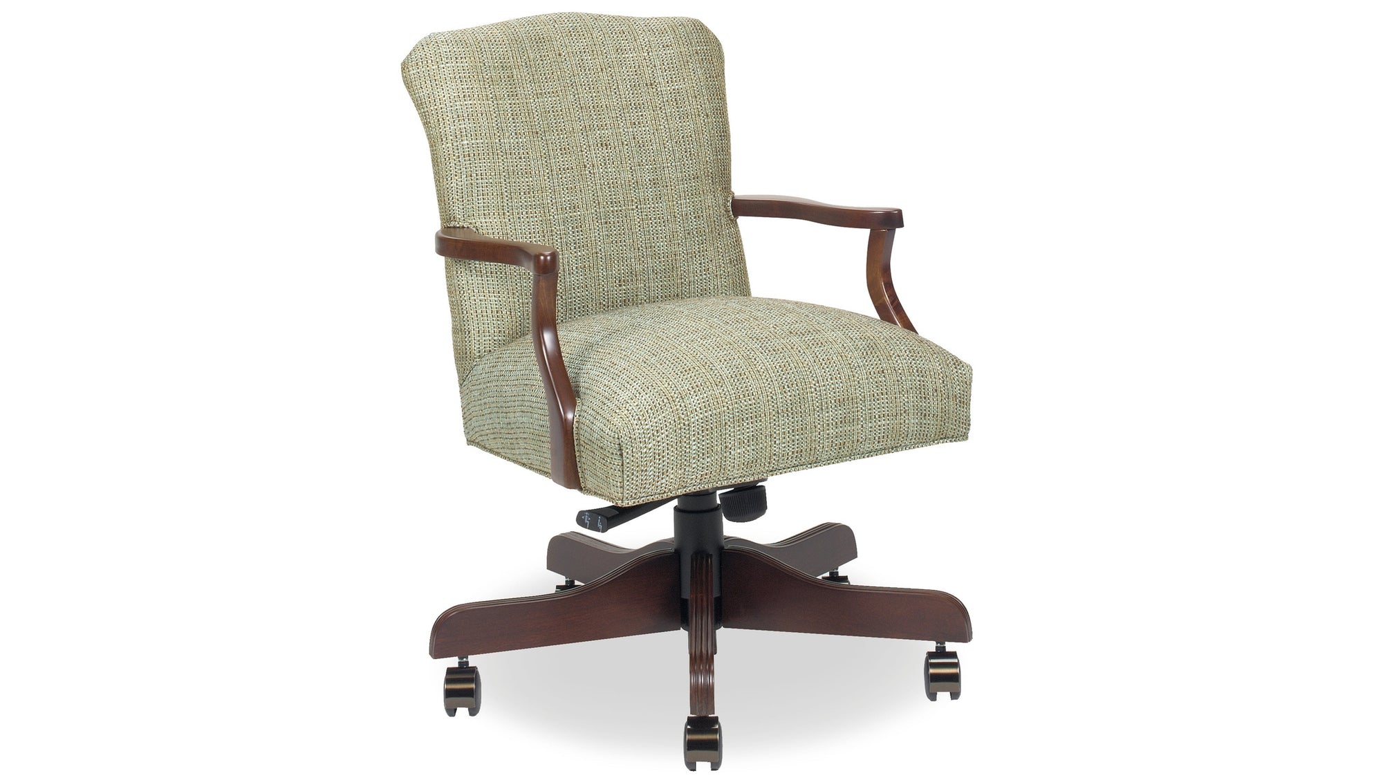 Chippendale Tilt Swivel Office Chair