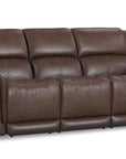 Beau Fabric Power Reclining Sofa