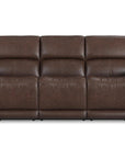 Beau Fabric Power Reclining Sofa