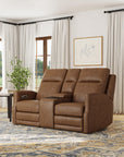 Maxwell - Power Reclining Loveseat