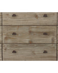 Monroe - Chest - Gray