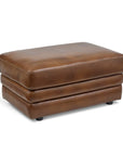 David - Ottoman - Pecan