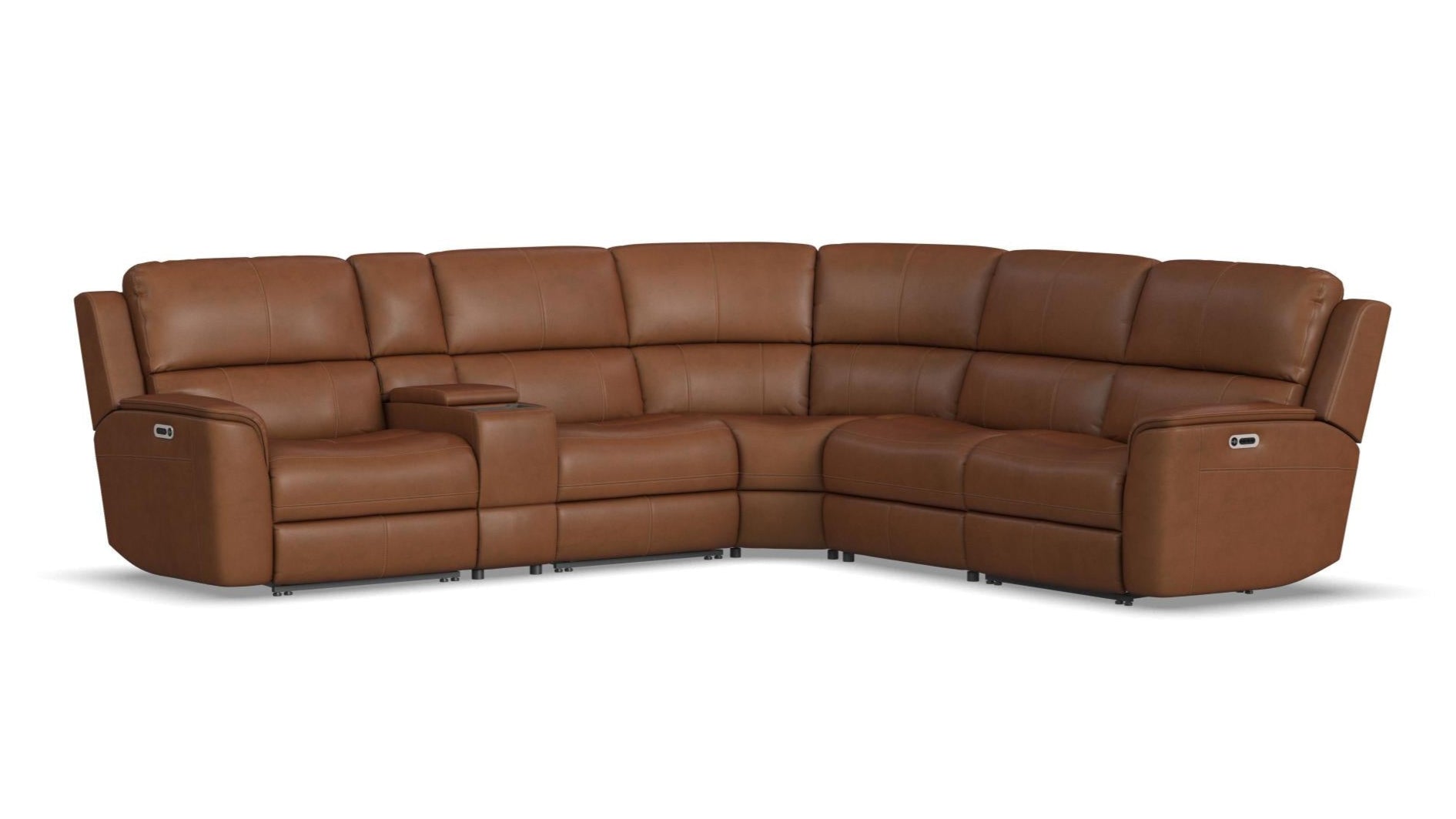 Henry Power Reclining Sectional