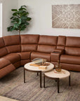 Henry Power Reclining Sectional