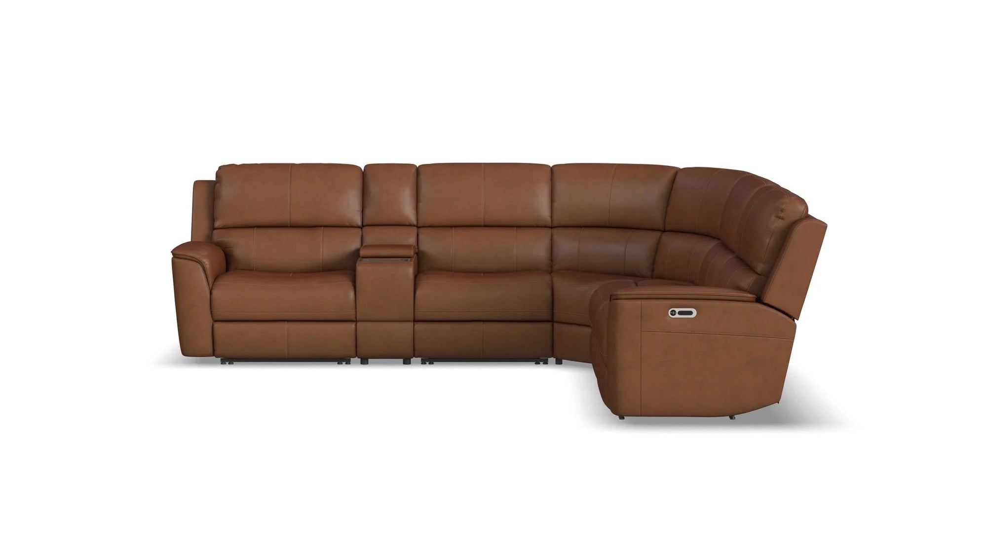 Henry Power Reclining Sectional