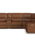 Henry Power Reclining Sectional