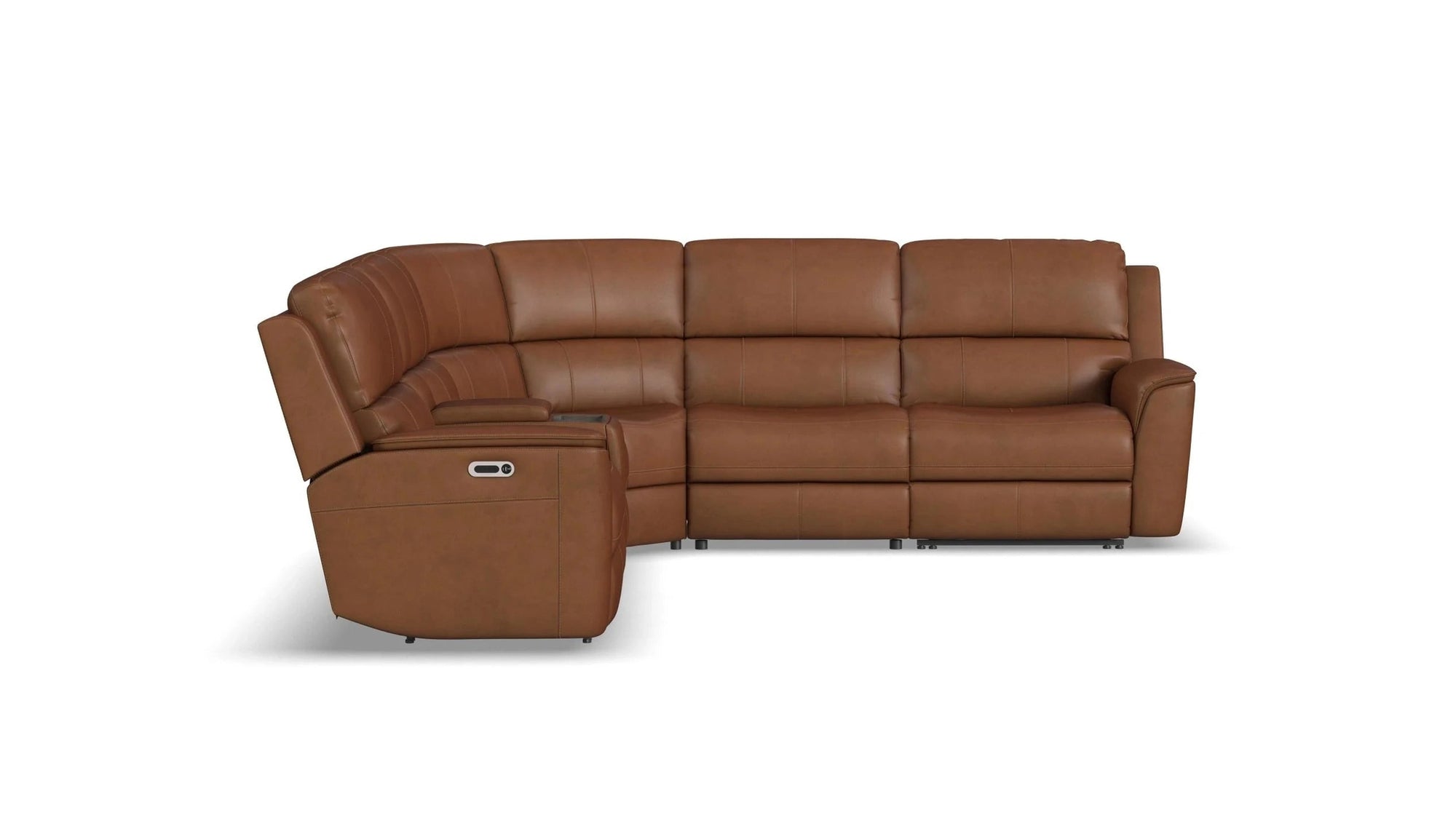 Henry Power Reclining Sectional