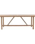 Ramos - Dining Table - Light Brown