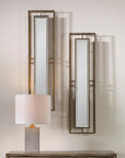 Rutledge - Mirrors (Set of 2) - Gold