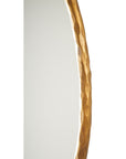 Antiqued - Mirror - Gold Edged