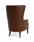 Whitney Wingback Accent Chair