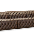 SS - Savion Deux Sofa With Two Power Recliners And Three Power Headrests