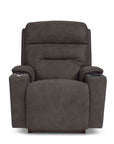 Neo Power Rocking Recliner w/ Headrest & Lumbar