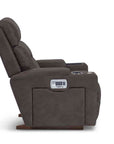 Neo Power Rocking Recliner w/ Headrest & Lumbar