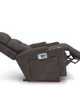 Neo Power Rocking Recliner w/ Headrest & Lumbar