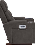 Neo Power Rocking Recliner w/ Headrest & Lumbar