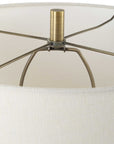 Juliet - Travertine Table Lamp