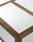 Reflect - Mirrored Console Table