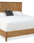 Cashiers - Panel Bed