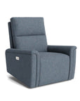 Harris Pad Arm Power Recliner