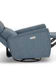 Harris Pad Arm Power Recliner