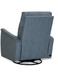 Harris Pad Arm Power Recliner